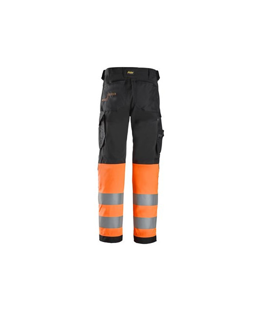 Snickers Workwear Varselbyxa, klass 1