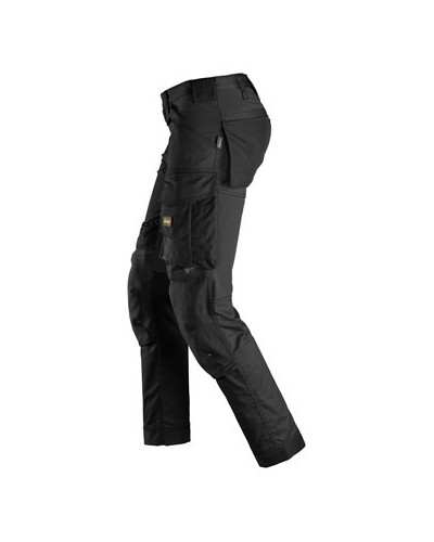Stretch pants