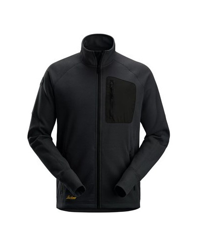 Fleece jacket