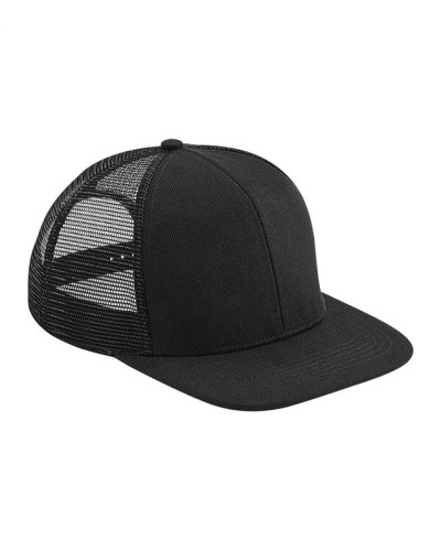 Beechfield Original Flat Peak 6 Panel Trucker
