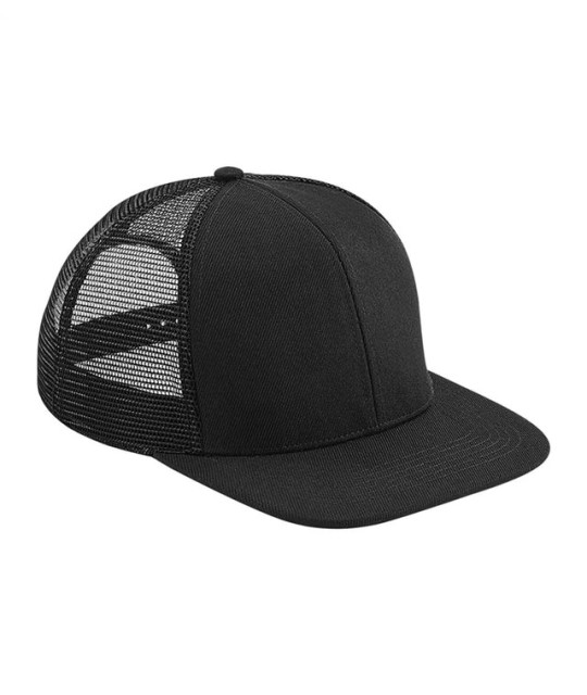 Beechfield Original Flat Peak 6 Panel Trucker