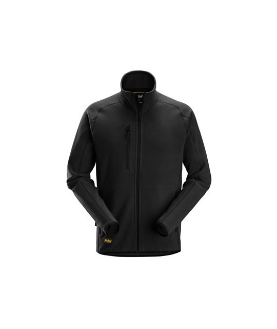 Snickers Workwear Polartec® Shed Less fleecejacka