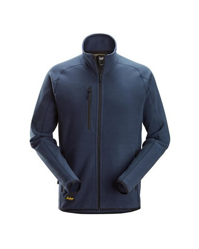 Snickers Workwear Polartec® Shed Less fleecejacka