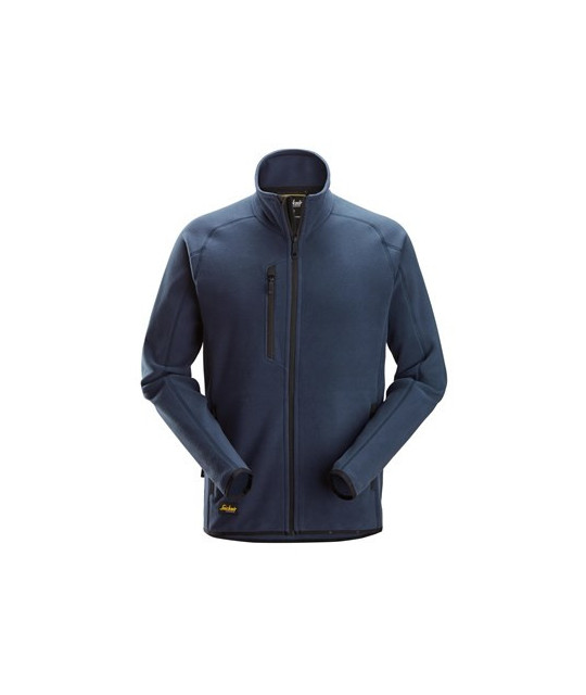 Snickers Workwear Polartec® Shed Less fleecejacka