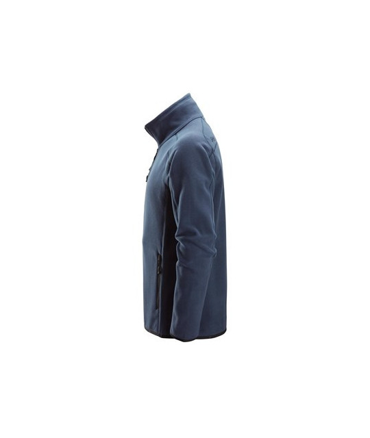 Snickers Workwear Polartec® Shed Less fleecejacka