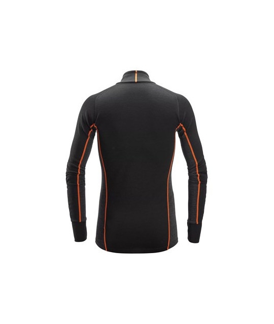 Snickers Workwear Stay Warm underställströja ½ zip i merinoull
