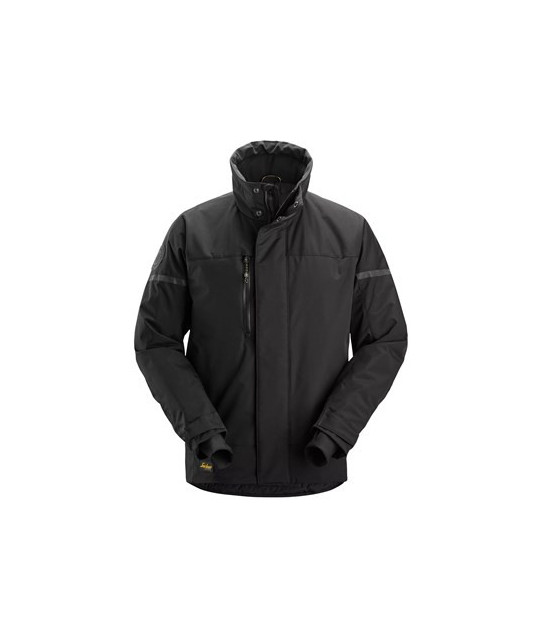 Lined jacket