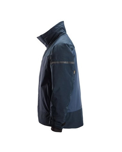 Lined jacket