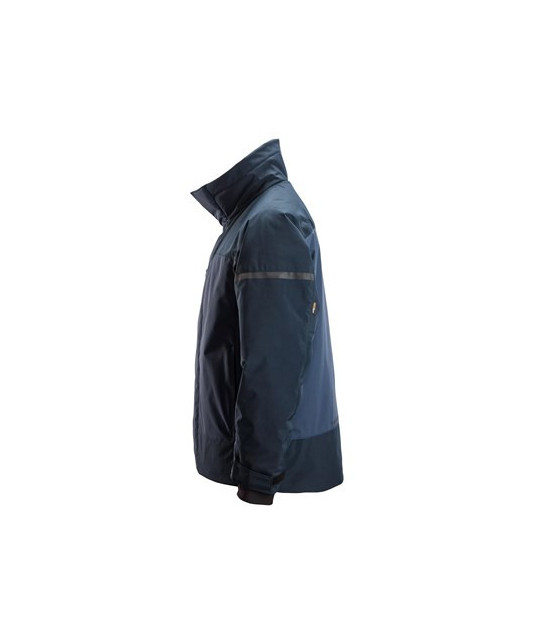 Lined jacket