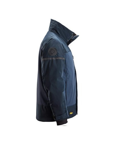 Lined jacket