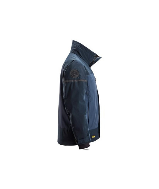 Lined jacket