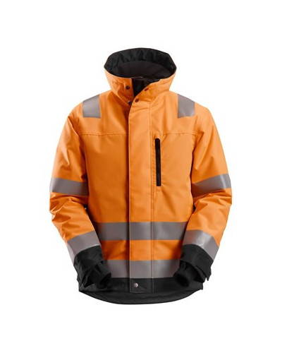 Lined high-visibility jacket 37.5®, class 3