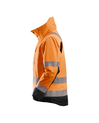 Lined high-visibility jacket 37.5®, class 3