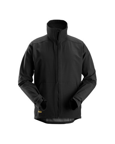Windproof softshell jacket