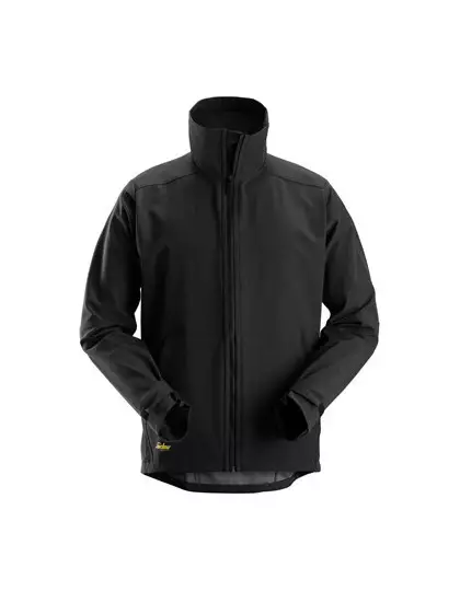 Windproof softshell jacket