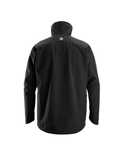 Windproof softshell jacket