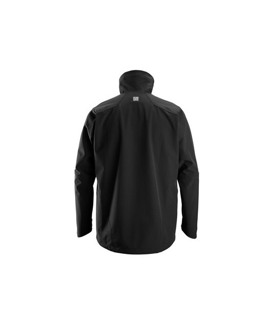 Windproof softshell jacket