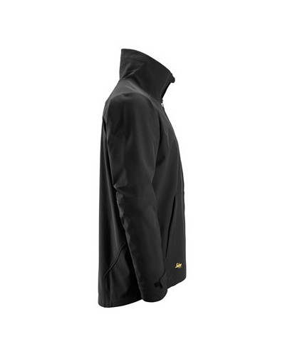 Windproof softshell jacket