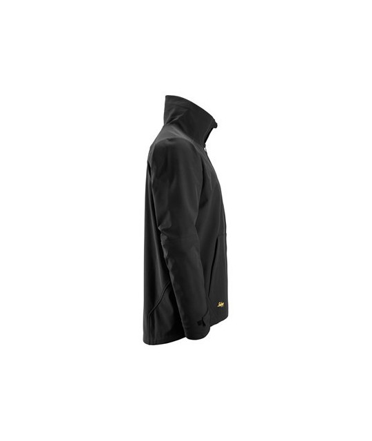 Snickers Workwear Vindtät softshelljacka