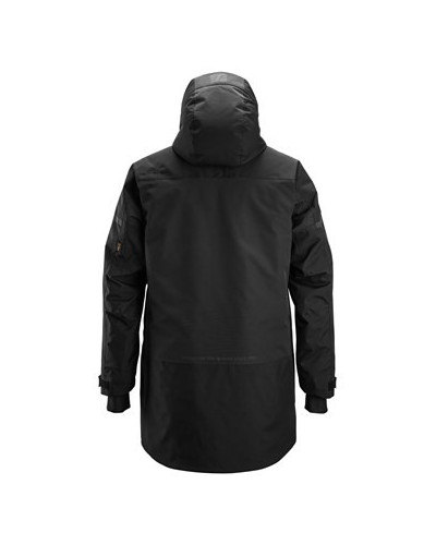Snickers Workwear Vattentät fodrad parkas