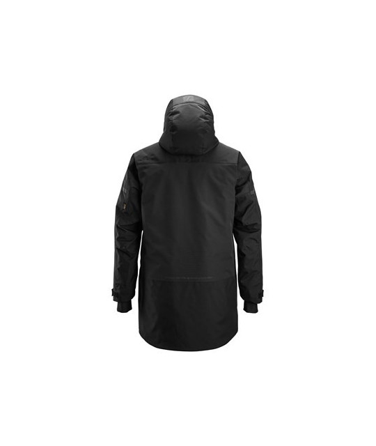 Snickers Workwear Vattentät fodrad parkas