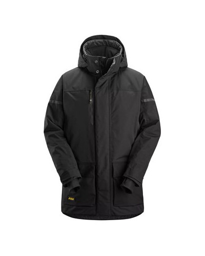 Snickers Workwear Vattentät fodrad parkas
