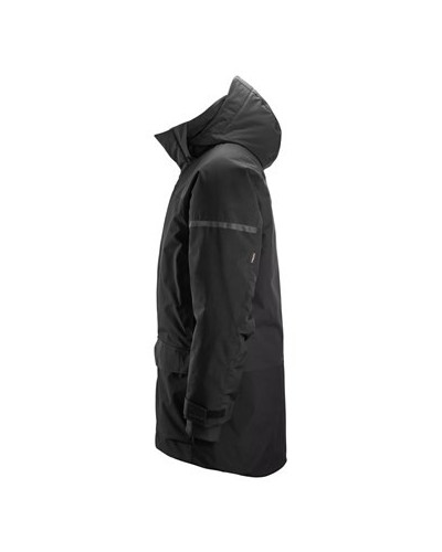 Waterproof lined parka