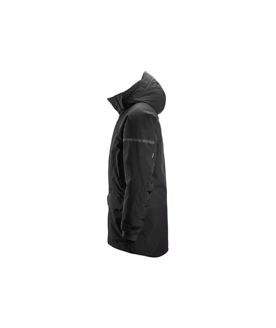 Snickers Workwear Vattentät fodrad parkas