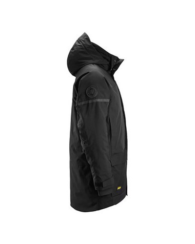 Snickers Workwear Vattentät fodrad parkas