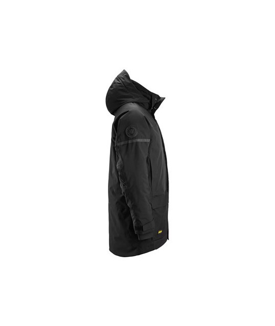 Snickers Workwear Vattentät fodrad parkas