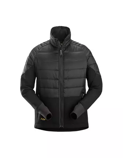 Hybrid jacket