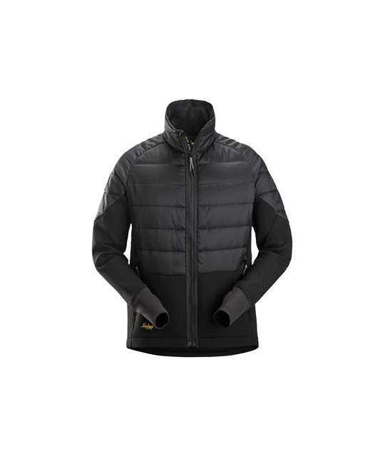 Hybrid jacket