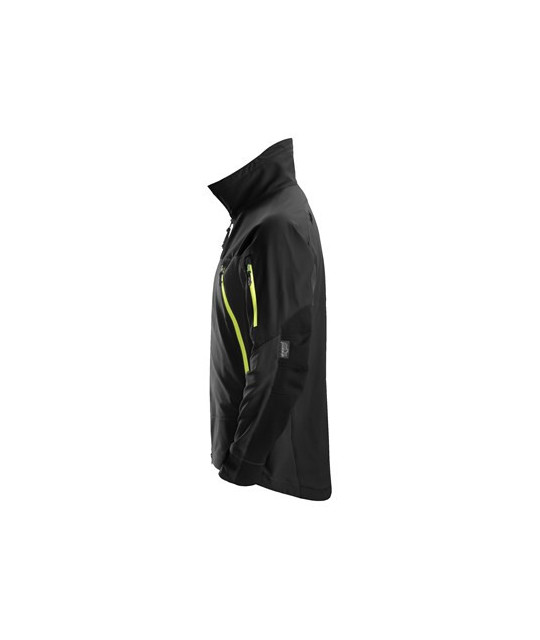 Snickers Workwear Softshelljacka med stretch