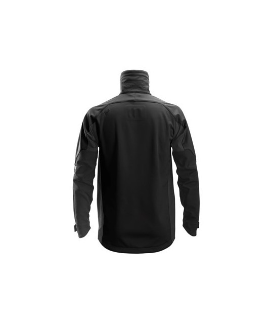 Softshell jacket with stretch
