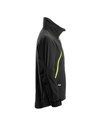 Snickers Workwear Softshelljacka med stretch