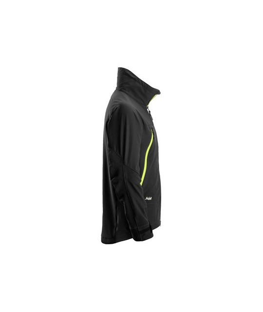 Softshell jacket with stretch