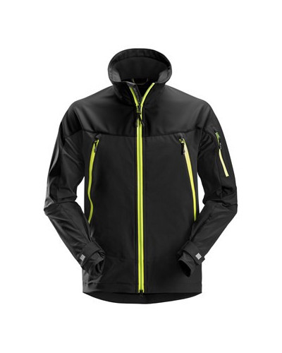 Snickers Workwear Softshelljacka med stretch
