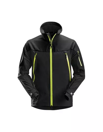 Softshell jacket with stretch