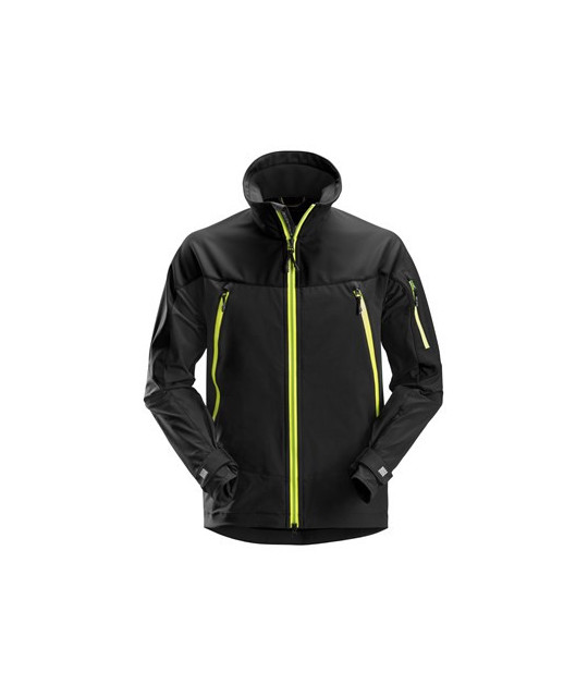 Snickers Workwear Softshelljacka med stretch