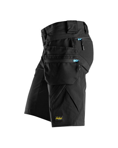 Snickers Workwear Shorts med avtagbara hölsterfickor