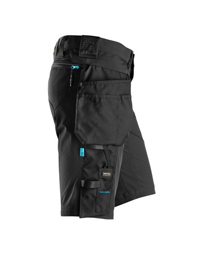 Snickers Workwear Shorts med avtagbara hölsterfickor