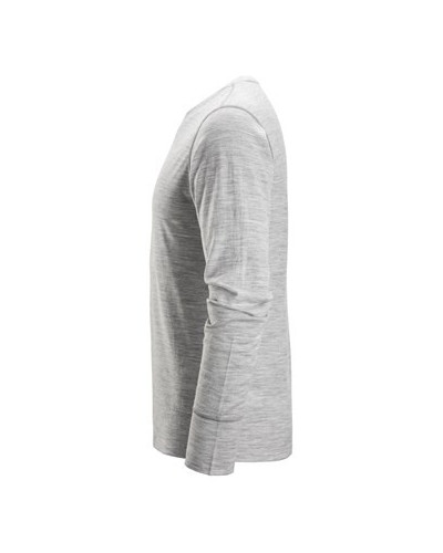 Snickers Workwear Långärmad t-shirt i ull