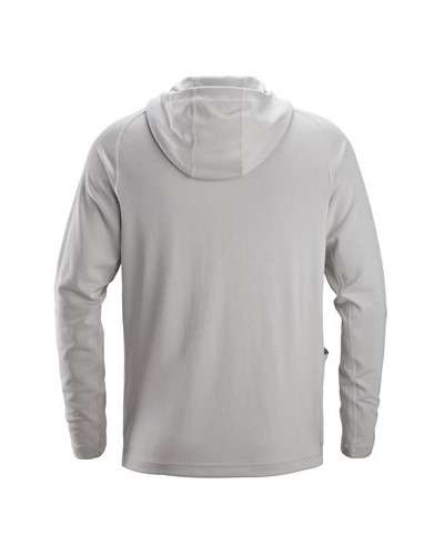 Snickers Workwear Stay Fresh huvtröja