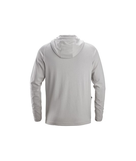 Snickers Workwear Stay Fresh huvtröja