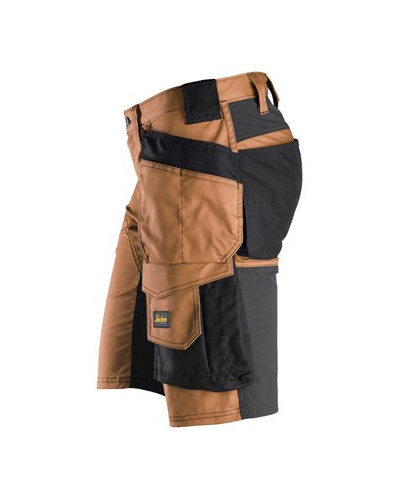 Snickers Workwear Arbetsshorts stretch med hölsterfickor