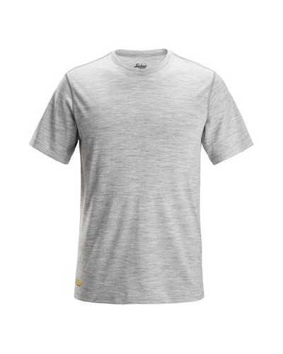 Snickers Workwear T-shirt i ull