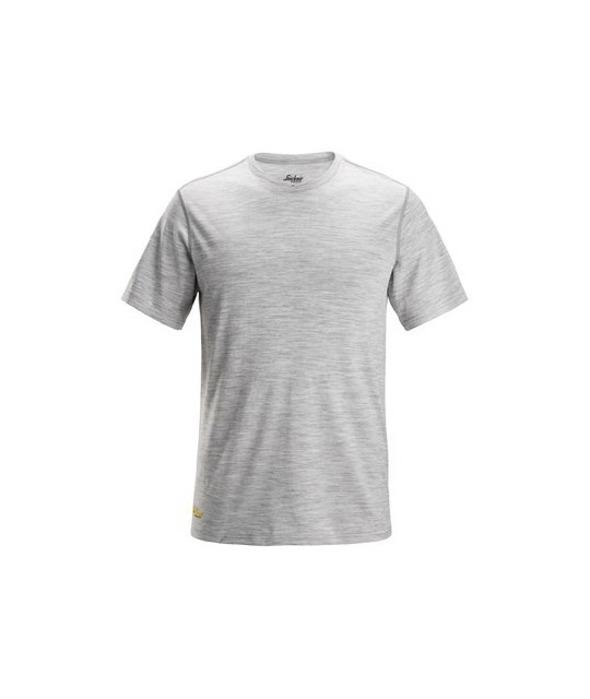 Snickers Workwear T-shirt i ull
