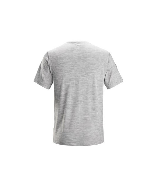 Snickers Workwear T-shirt i ull