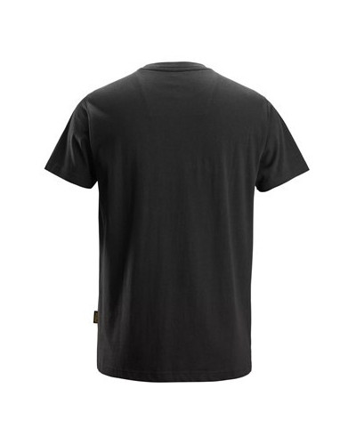 Snickers Workwear Klassisk t-shirt med logotyp