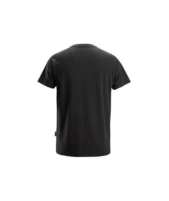 Snickers Workwear Klassisk t-shirt med logotyp